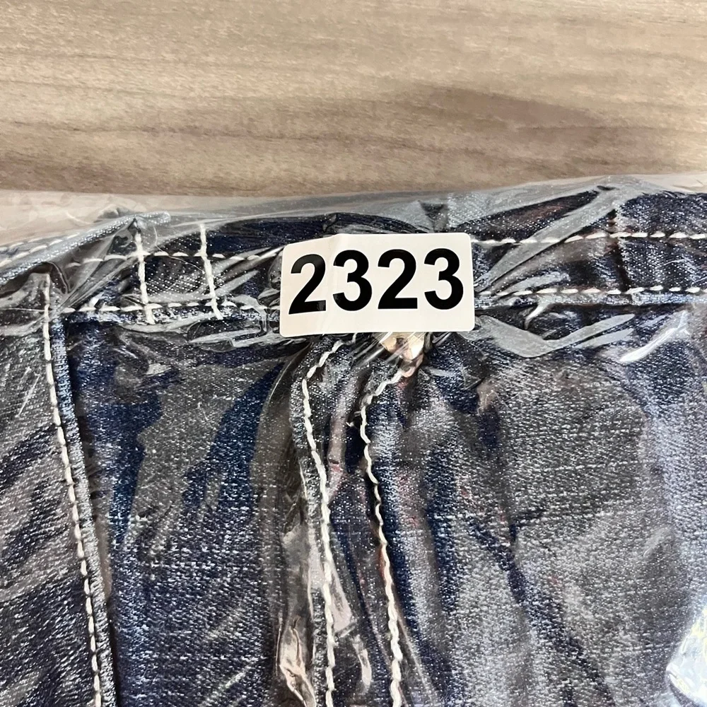 Ariat REAL denim Cut off Denim Jean Shorts Jorts‎ Womens 29 Cute Comfy 2323